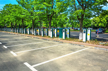 Guide Parcs de stationnement